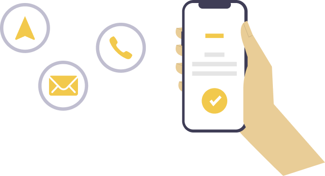 write email phone